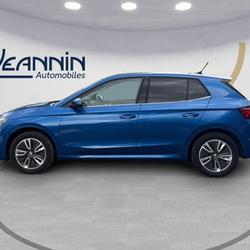 Skoda Fabia Fabia 1.0 TSI 110 ch DSG7 Style Auxerre