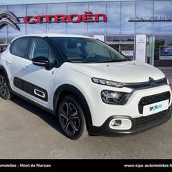 Citroen C3 PureTech 83 S&S BVM5 C-Series 5p occasion - Mont-de-Marsan - photo 3/30