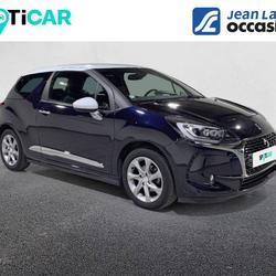 Ds DS3 DS 3 PureTech 110 BVA So Chic SEYNOD