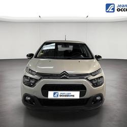 Citroen C3 C3 BlueHDi 100 BVM6 You SEYNOD