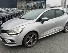 Renault Clio 4 Saint-Saturnin