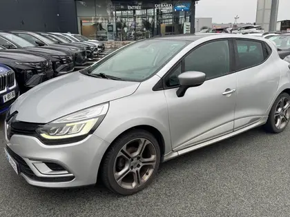 Renault Clio - 1.5 DCI 110CH ENERGY INTENS 5P - 12 990 €