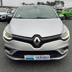 Renault Clio 4 1.5 DCI 110CH ENERGY INTENS 5P M&eacute;es