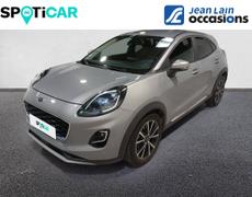 Ford Puma SEYNOD