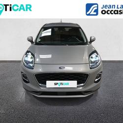 Ford Puma Puma 1.0 EcoBoost 125 ch mHEV S&S BVM6 Titanium SEYNOD