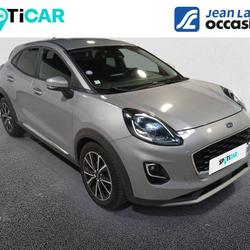 Ford Puma Puma 1.0 EcoBoost 125 ch mHEV S&S BVM6 Titanium SEYNOD