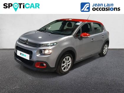 Citroen C3 - C3 PureTech 110 S&S BVM6 Feel - 9 974 €