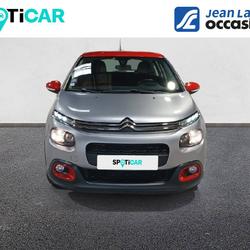 Citroen C3 C3 PureTech 110 S&S BVM6 Feel SEYNOD
