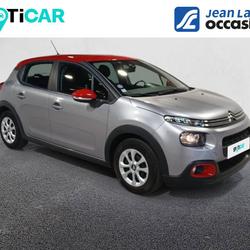 Citroen C3 C3 PureTech 110 S&S BVM6 Feel SEYNOD