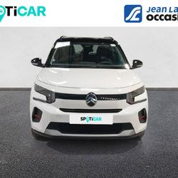 Citroen C3 C3 Turbo 100 ch Manuelle Plus V&eacute;traz-Monthoux