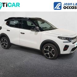 Citroen C3 C3 Turbo 100 ch Manuelle Plus V&eacute;traz-Monthoux