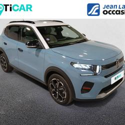 Citroen C3 C3 Turbo 100 ch Manuelle Max SEYNOD