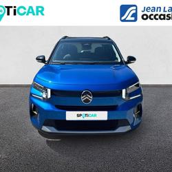 Citroen C3 C3 Turbo 100 ch Manuelle Plus Sallanches