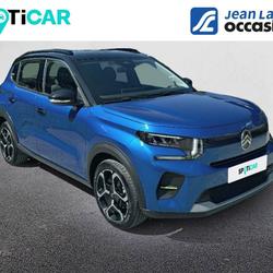 Citroen C3 C3 Turbo 100 ch Manuelle Plus Sallanches