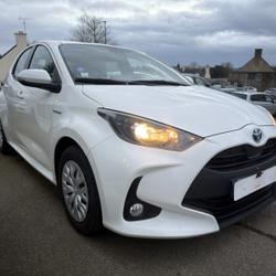 Toyota Yaris 116H FRANCE BUSINESS 5P + STAGE HYBRID ACADEMY Carentoir