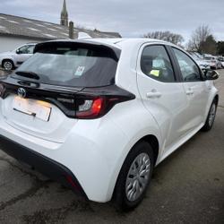 Toyota Yaris 116H FRANCE BUSINESS 5P + STAGE HYBRID ACADEMY Carentoir