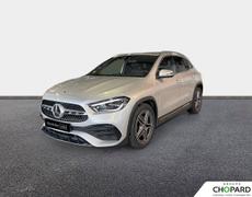 Mercedes GLA Denney