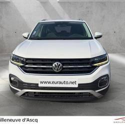 Volkswagen T-Cross 1.0 TSI 115ch Carat DSG7 Villeneuve-d'Ascq