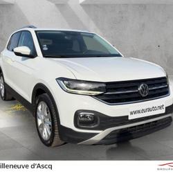 Volkswagen T-Cross 1.0 TSI 115ch Carat DSG7 Villeneuve-d'Ascq