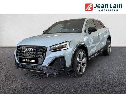 Audi Q2 - Q2 35 TFSI 150 S tronic 7 S line Plus - 43 373 €