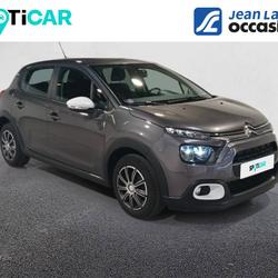 Citroen C3 C3 PureTech 83 ch BVM5 You SEYNOD