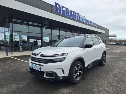 Citroen C5 Aircross - BLUEHDI 130CH S&S SHINE EAT8 - 22 490 €