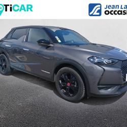 DS DS3 Crossback DS3 Crossback PureTech 130 EAT8 Performance Line Anthy-sur-L&eacute;man