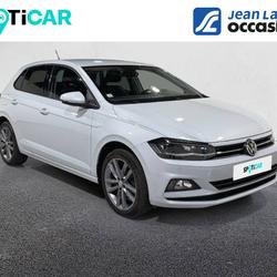 Volkswagen Polo Polo 1.0 TSI 95 S&S DSG7 Carat SEYNOD