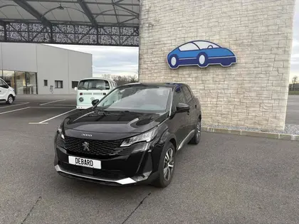 Peugeot 3008 - 1.5 BLUEHDI 130CH S&S ALLURE PACK EAT8 - 24 990 €