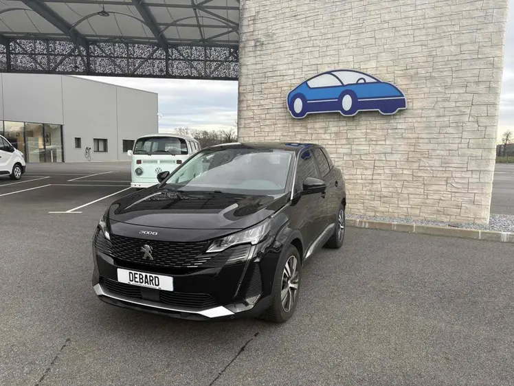 Peugeot 3008  - Allure - 24 990 €