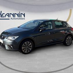 Seat Ibiza Ibiza 1.0 TSI 95 ch S/S BVM5 Copa Auxerre