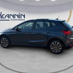 Seat Ibiza Ibiza 1.0 TSI 95 ch S/S BVM5 Copa Auxerre