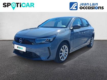 Opel Corsa - Corsa 1.2 75 ch BVM5 Edition - 13 974 €