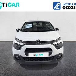 Citroen C3 Societe C3 SOCIETE BLUEHDI 100 S&S BVM6 FEEL NAV SEYNOD