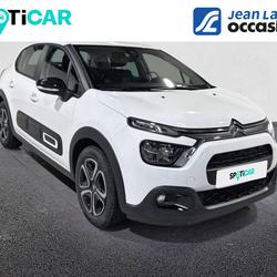 Citroen C3 Societe C3 SOCIETE BLUEHDI 100 S&S BVM6 FEEL NAV SEYNOD