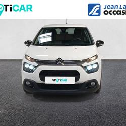 Citroen C3 Societe C3 SOCIETE BLUEHDI 100 S&S BVM6 FEEL NAV SEYNOD