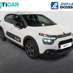 Citroen C3 Societe C3 SOCIETE BLUEHDI 100 S&S BVM6 FEEL NAV SEYNOD