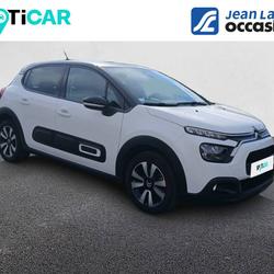 Citroen C3 C3 PureTech 110 ch EAT6 Max Anthy-sur-L&eacute;man