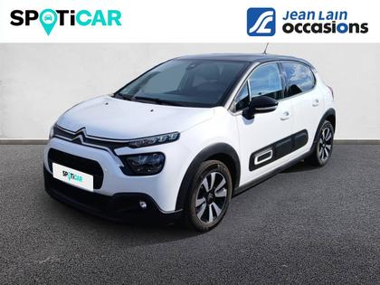 Citroen C3 - C3 PureTech 110 ch EAT6 Max - 14 974 €