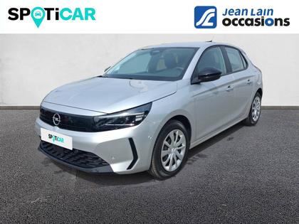 Opel Corsa - Corsa 1.2 Turbo Hybrid 110 ch e-DCT6 Edition - 20 474 €