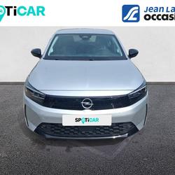 Opel Corsa Corsa 1.2 Turbo Hybrid 110 ch e-DCT6 Edition V&eacute;traz-Monthoux