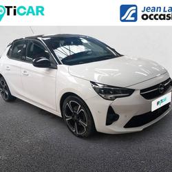 Opel Corsa Corsa 1.2 Turbo 100 ch BVM6 GS Line V&eacute;traz-Monthoux
