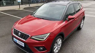 Seat Arona  - photo 0