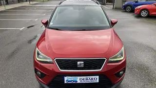 Seat Arona  - photo 1