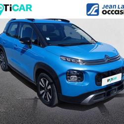 Citroen C3 Aircross C3 Aircross PureTech 110 S&S EAT6 Feel Anthy-sur-L&eacute;man