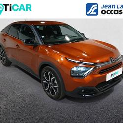 Citroen e-C4 e-C4 136 ch Automatique Shine SEYNOD