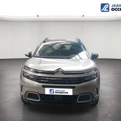 Citroen C5 Aircross PureTech 180 S&S EAT8 Shine occasion - V&eacute;traz-Monthoux - photo 2/20