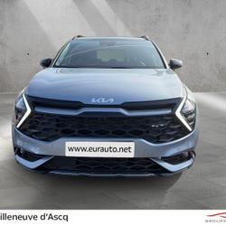 Kia Sportage 1.6 T-GDi 210ch HEV GT-line Premium BVA6 Villeneuve-d'Ascq