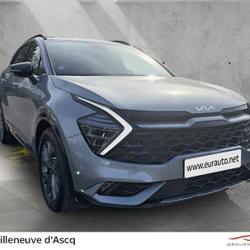 Kia Sportage 1.6 T-GDi 210ch HEV GT-line Premium BVA6 Villeneuve-d'Ascq