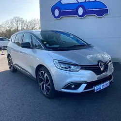 Renault Grand Scenic 4 1.7 BLUE DCI 150CH BUSINESS INTENS EDC 7 PLACES Saint-L&eacute;ger-de-Lini&egrave;res